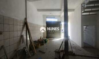 Imagem 3: Ponto comercial com 43,00 m², salão livre e versátil, ideal para diferentes tipos de negóc