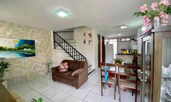 Imagem 6: Duplex com 96 metros quadrados com 3 quartos 2 suites em Alto Branco - Campina Grande - PB