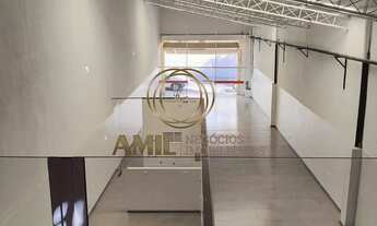 Imagem: Aluga Galpão/Ponto Comercial com Edícula