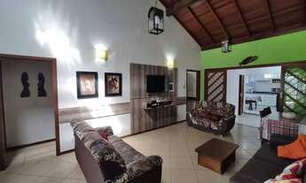 Imagem 7: BROGNOLI VENDE - CASA RESIDENCIAL COM 7 DORMITÓRIOS, SENDO 5 SUÍTES - CANASVIEIRAS