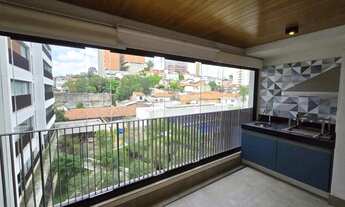 Imagem 5: Apartamento para locação em Perdizes com 2 quartos, sendo 2 suítes , 116m²