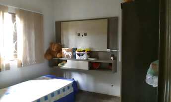 Imagem 2: Casa 3 quarto sala cozinha banheiro garagem barra no fundo 2 quarto sala cozinha banheiro