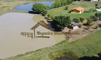 Imagem 2: Sítio com 4,5 alqueires em Cesário Lange SP, com belas represas