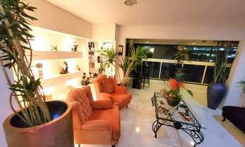 Imagem 4: Apto p/ venda & locação, 95m², 2 dormitórios, sendo 2 suítes, semi mobiliado, e varand