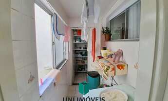 Imagem 5: Excelente apartamento de frente com 2 quartos, suíte, garagem e vista na Praia do Morro