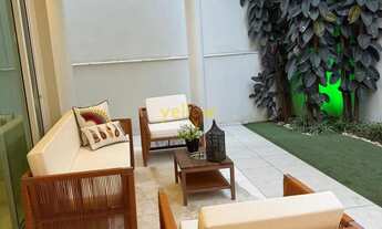 Imagem 4: Casa à Venda em Condomínio Fechado no Arujá V - 4 Suítes, 286m²