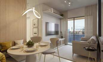 Imagem 3: Particular - Andar alto - Pronto para morar. Ed Flow. 2 qts sendo 1 suíte