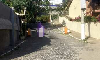 Imagem 7: Terreno com estrutura de casa a 100 metros da Praia de Geribá Condomínio Solemar, Búzios