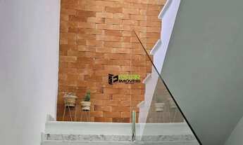 Imagem 7: Casa à venda no Jardim Maristela Vista permanente para a Pedra Grande - 03 SUÍTES