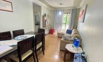 Imagem 3: Apartamento com 2 dormitórios à venda, 56 m² por R$ 160.000,00 - Glebas California - Pirac