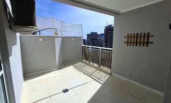 Imagem 6: Aluguel 01 quarto mobiliado, moderno,Lazer Completo setor Bueno, esquina do parque vaca br