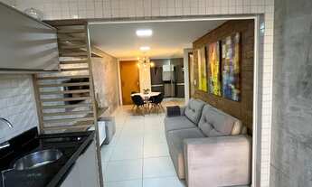 Imagem: Apartamento brisamar, porteira fechada