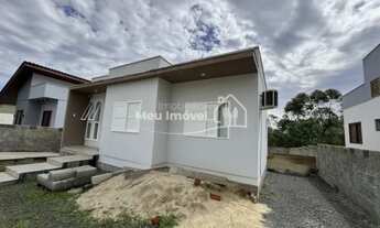 Imagem 2: Casa Nova toda em laje 2 dorm 1 suíte próxima ao centro de Criciúma bairro vila floresta
