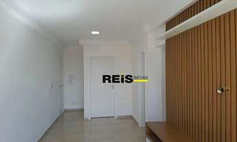 Imagem 3: Apartamento com 1 dormitório para alugar, 46 m² por R$ 2.527/mês - Jardim Americano - Soro