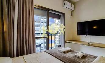 Imagem 3: Flat com 1 dormitório para alugar na República - SP