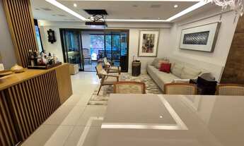 Imagem 7: Botafogo, Rua Dona Mariana, 130 m2, 3 Quartos, 2 Suítes, 2 Vagas !!