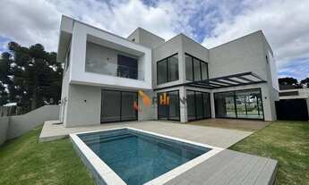 Imagem: Casa em Condomínio com 4 Suítes em Santa