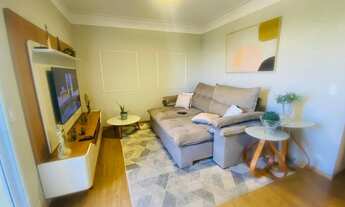 Imagem 7: Apartamento ed. Lissa - americana