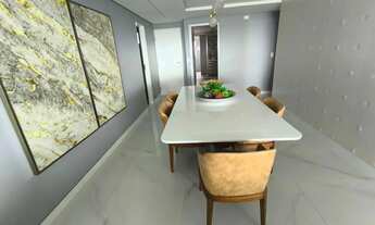 Imagem 3: Lindo apartamento mobiliado para aluguel anual, 03 suites, vista mar, dce, Camboinha