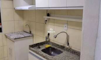 Imagem 6: Apartamento 02 Dormitórios no Bairro Ouro Fino - São José dos Pinhais