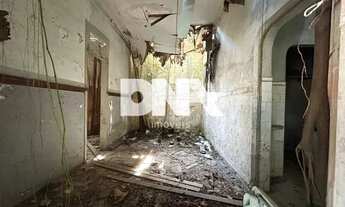 Imagem 6: Casa histórica com terreno e plato á venda - Glória - Rio de Janeiro