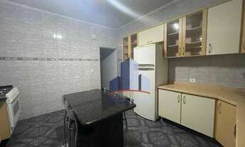 Imagem 3: Sobrado com 3 dormitórios para alugar, 270 m² por R$ 2.300,00/mês - Jardim Estrela - Mauá