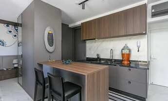 Imagem 3: Studio com 50m²e Vista Mar a venda no Novo Campeche em Florianópolis