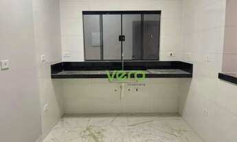 Imagem 6: Casa com 3 dormitórios para alugar, 115 m² por R$ 2.950,00/mês - Parque Nova Carioba - Ame