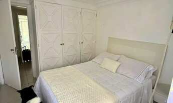 Imagem 2: Cobertura Luxuosa 400m² 4 Quartos Jacuzzi Área Gourmet Jardim Oceânico Barra da Tijuc