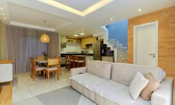 Imagem 4: Lindo Sobrado em Cond. Fechado no Boqueirão