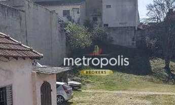 Imagem 2: Terreno à venda, 1020 m² por R$ 4.500.000,00 - Osvaldo Cruz - São Caetano do Sul/SP