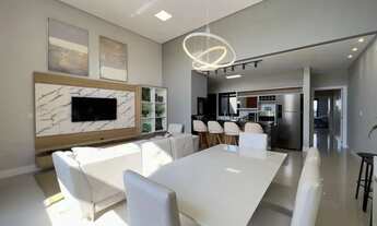 Imagem 4: CASA DE 3 DORMITÓRIOS (1 SUÍTE) MOBILIADA E DECORADA