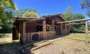 Imagem: Salomone vende Lindo Sítio com Casa de