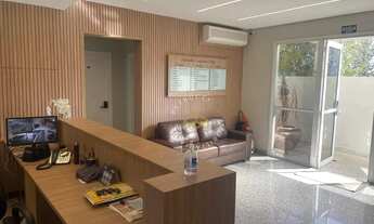 Imagem 4: SALA DE 45M² PARA LOCAÇÃO NO ALPHAVILLE CORPORATE OFFICE CAMPINAS/SP