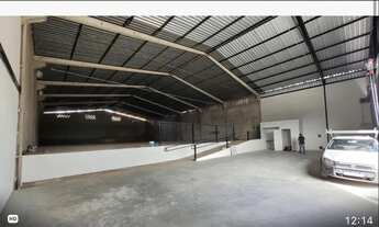 Imagem 7: Barracão a venda no Marta Helena