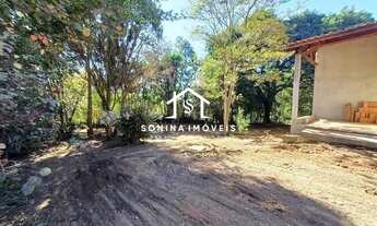 Imagem 6: VENDA - TERRENO COM CASA NÃO ACABADA - CHÁCARAS FERNÃO DIAS - ATIBAIA