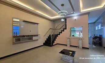 Imagem 3: Casa de 2 pav., 2 VGS, 3 suítes + piscina, Pedreira