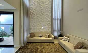 Imagem 3: Sobrado de luxo no Swiss Park - Campinas: 4 suítes, espaço gourmet, piscina com deck desli