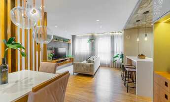 Imagem 3: Apartamento no Woodland, 02 Quartos, 01 Suíte, 02 Vagas, Santo Inácio, Curitiba