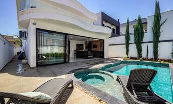 Imagem 4: Casa no condomínio Brisas do Lago para venda com 3 quartos, sendo 3 suítes , 315m²