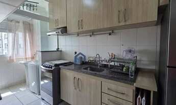 Imagem 7: Apartamento para Locação com 2 Quartos e Suíte no Jardim América em São José dos Campos/SP