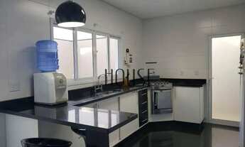 Imagem 5: Casa com 4 quartos, 310 m² - venda por R$ 2.200.000 ou aluguel por R$ 14.230/mês - Condomí