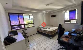 Imagem 5: Apartamento com 3 Suítes à venda, 237 m² por R$ 1.300.000 - Meireles - Fortaleza/CE