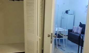 Imagem 2: Imóvel para aluguel com 35 metros quadrados com 1 quarto em Indianópolis - São Paulo - SP