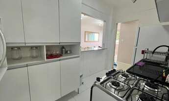 Imagem 4: Vendo Apto no Ed.Skyville, c/ 2 quartos sendo 1 suíte, cozinha c/ modulados, banheiro soci