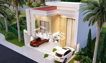 Imagem: Supremo Goiás - Casa de Condomínio 3 quartos