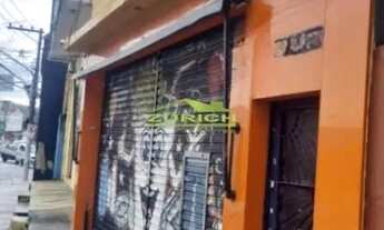 Imagem 2: Salão comercial com 300 m² de área total, distribuídos em dois pavimentos, oferecendo um a