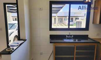 Imagem 7: Casa com 3 dormitórios à venda, 82 m² por R$ 800.000,00 - Condomínio Villaggio San Marino