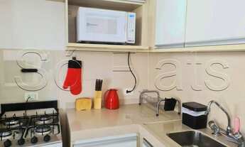 Imagem 6: Residecial Seng, flat disponível para locação contendo 44m², 1 dormitório e 1 vaga de gara