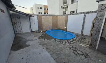 Imagem 6: Casa nos Bancários - 2 quartos - Piscina e Churrasqueira